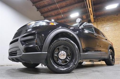 2021 Ford Utility Police Interceptor Base