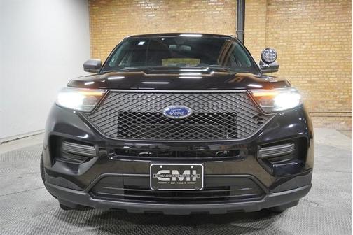2021 Ford Utility Police Interceptor Base