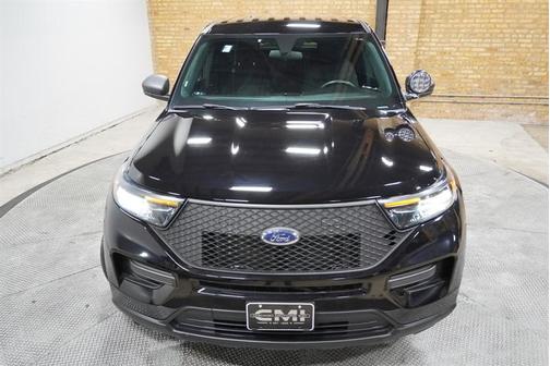2021 Ford Utility Police Interceptor Base