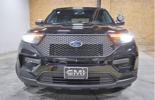 2020 Ford Utility Police Interceptor Base