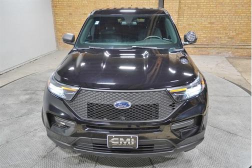 2020 Ford Utility Police Interceptor Base