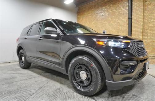 2020 Ford Utility Police Interceptor Base