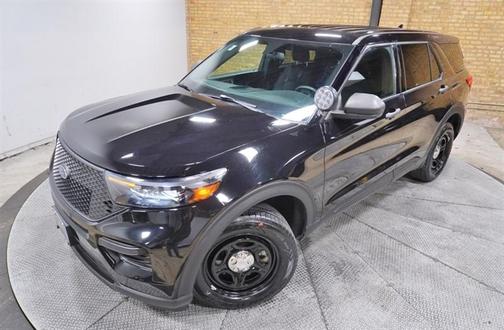 2020 Ford Utility Police Interceptor Base
