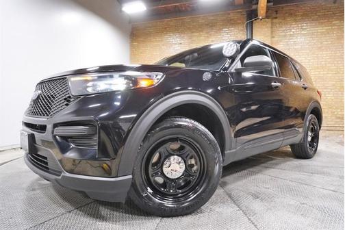 2020 Ford Utility Police Interceptor Base