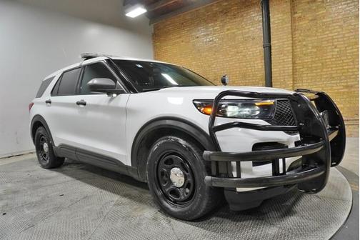 2021 Ford Utility Police Interceptor Base