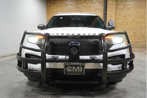 2021 Ford Utility Police Interceptor Base