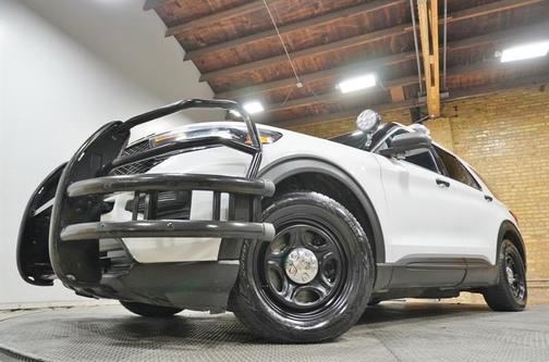 2021 Ford Utility Police Interceptor Base