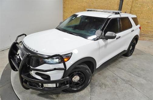 2021 Ford Utility Police Interceptor Base