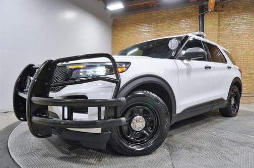 2021 Ford Utility Police Interceptor Base
