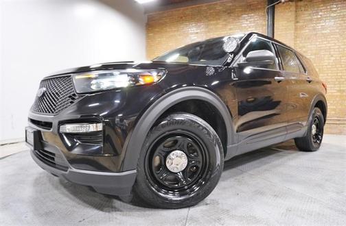 2021 Ford Utility Police Interceptor Base