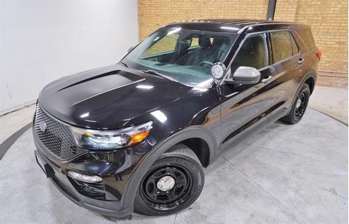 2021 Ford Utility Police Interceptor Base