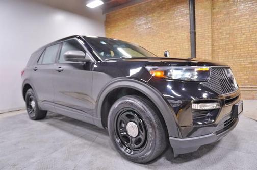 2021 Ford Utility Police Interceptor Base