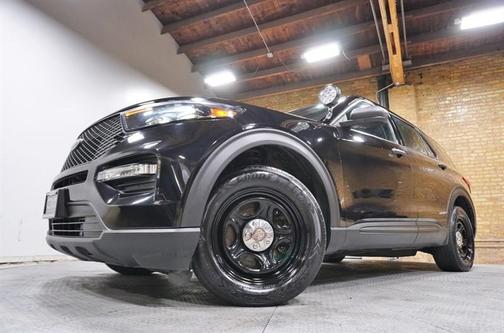 2021 Ford Utility Police Interceptor Base