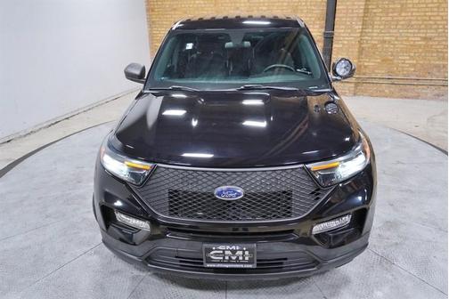 2021 Ford Utility Police Interceptor Base