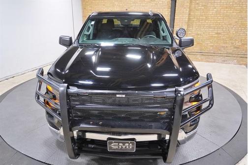 Black 2023 Chevrolet Silverado 1500 WT