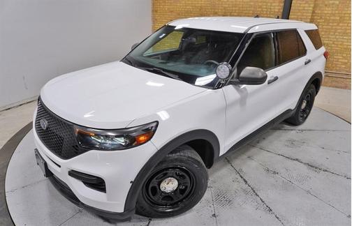 2020 Ford Utility Police Interceptor Base