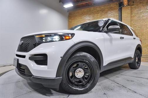 2020 Ford Utility Police Interceptor Base