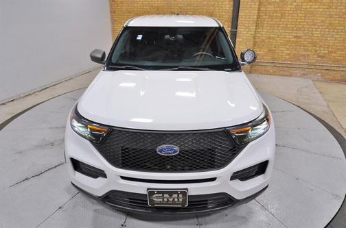 2020 Ford Utility Police Interceptor Base