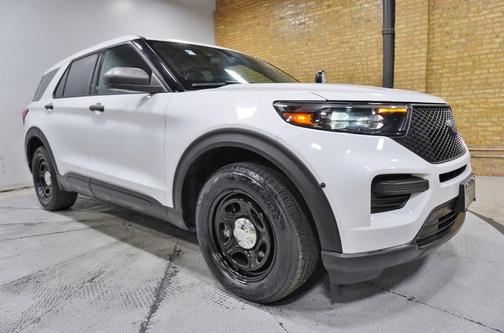 2020 Ford Utility Police Interceptor Base