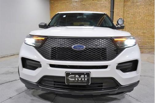 2020 Ford Utility Police Interceptor Base