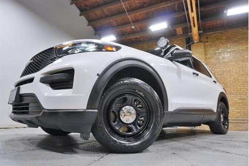 2020 Ford Utility Police Interceptor Base