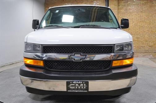 2018 Chevrolet Express 3500 LT