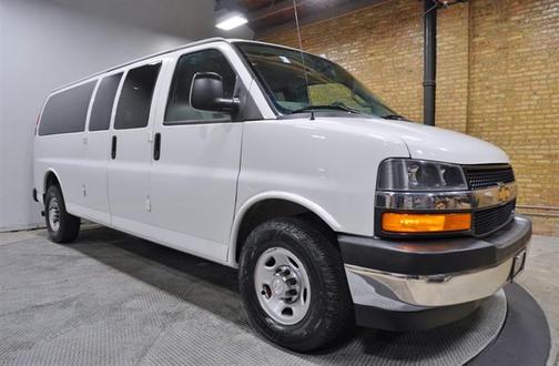 2018 Chevrolet Express 3500 LT
