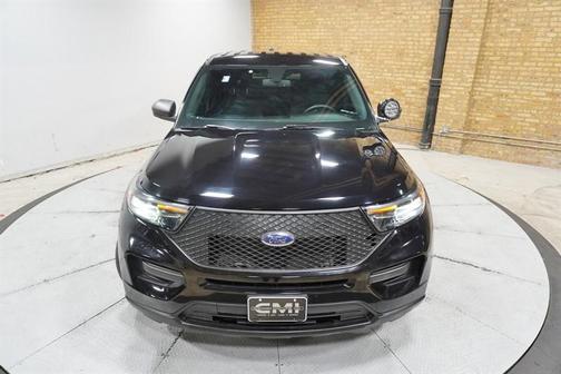 2021 Ford Utility Police Interceptor Base