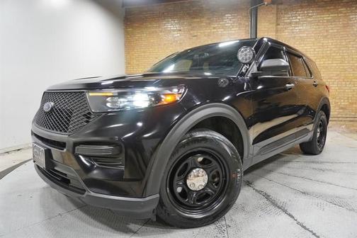 2021 Ford Utility Police Interceptor Base