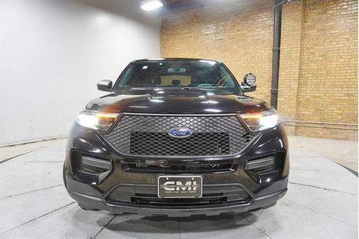 2021 Ford Utility Police Interceptor Base