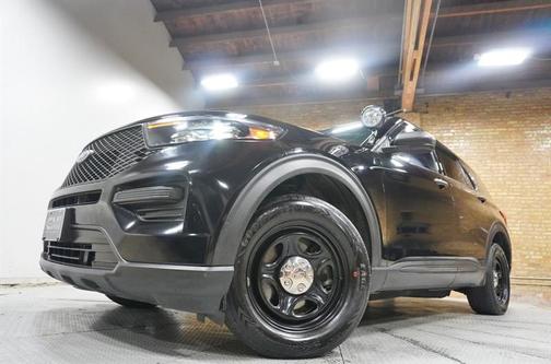2021 Ford Utility Police Interceptor Base
