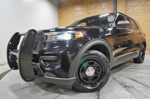 2020 Ford Utility Police Interceptor Base