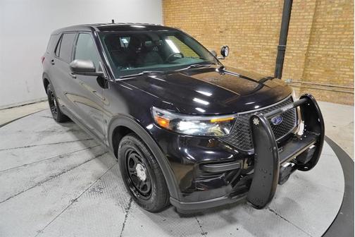 2020 Ford Utility Police Interceptor Base