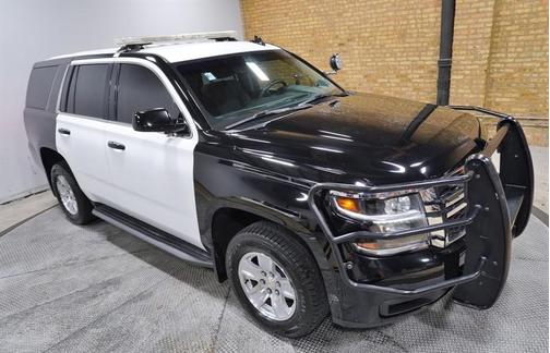 2020 Chevrolet Tahoe Police