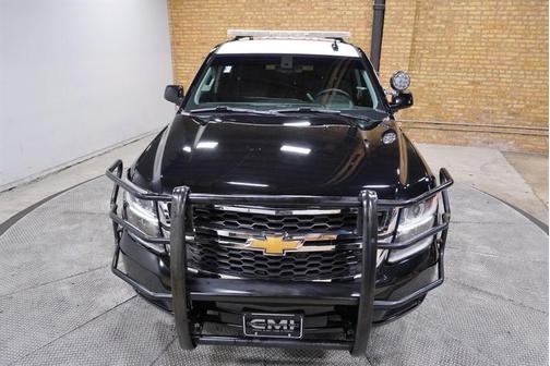 2020 Chevrolet Tahoe Police