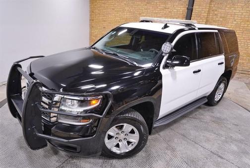 2020 Chevrolet Tahoe Police
