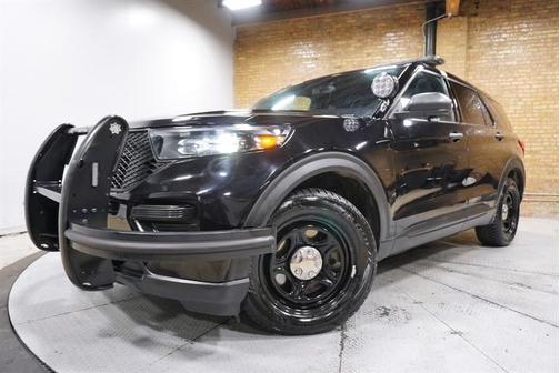 2020 Ford Utility Police Interceptor Base