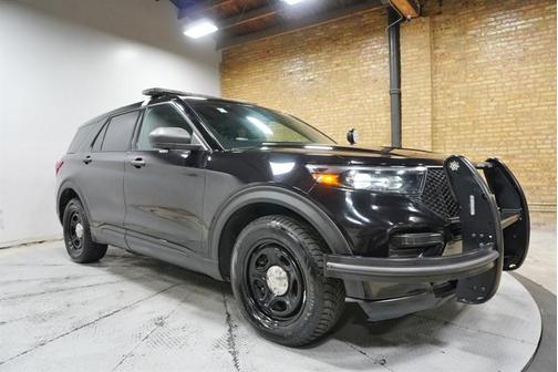 2020 Ford Utility Police Interceptor Base