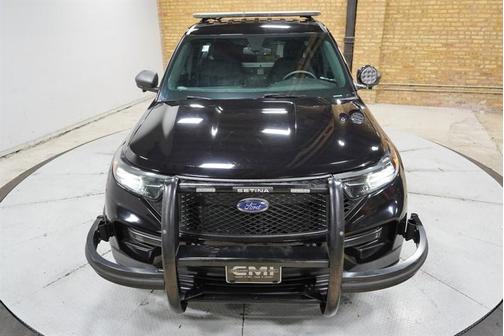 2020 Ford Utility Police Interceptor Base