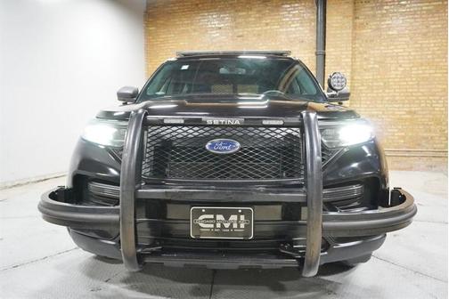 2020 Ford Utility Police Interceptor Base