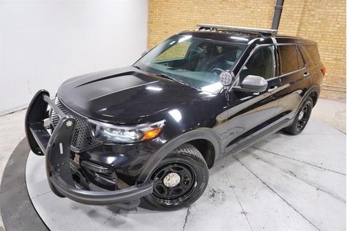 2020 Ford Utility Police Interceptor Base
