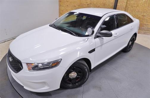 2018 Ford Sedan Police Interceptor Base