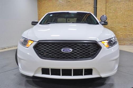 2018 Ford Sedan Police Interceptor Base