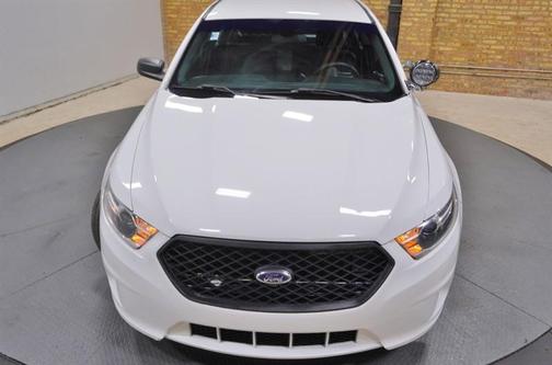 2018 Ford Sedan Police Interceptor Base