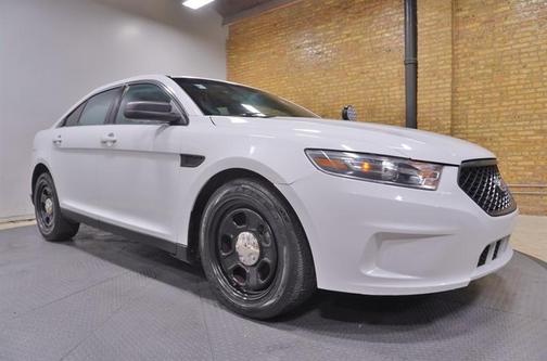 2018 Ford Sedan Police Interceptor Base