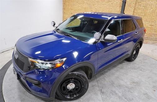 2020 Ford Utility Police Interceptor Base