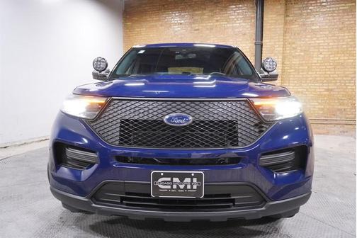 2020 Ford Utility Police Interceptor Base