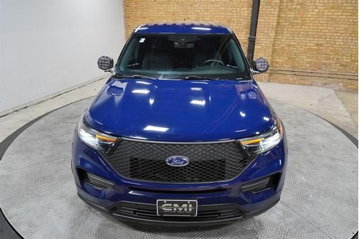 2020 Ford Utility Police Interceptor Base