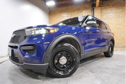 2020 Ford Utility Police Interceptor Base