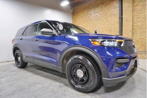 2020 Ford Utility Police Interceptor Base